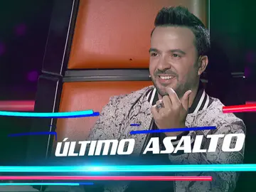 VÍDEO: Llega el último Asalto de 'La Voz', el lunes y el martes a las 22:40 VÍDEO: Llega el último Asalto de 'La Voz', el lunes y el martes a las 22:40