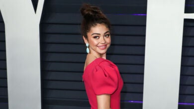 El motivo por el que muchos no entienden que Sarah Hyland lleve dos fajas