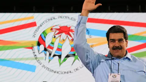 Nicolás Maduro Nicolás Maduro