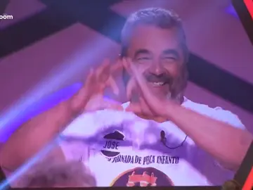 Así fueron los mejores momentos de José Pinto, miembro de 'Los Lobos' en 'Boom' Así fueron los mejores momentos de José Pinto, miembro de 'Los Lobos' en 'Boom'