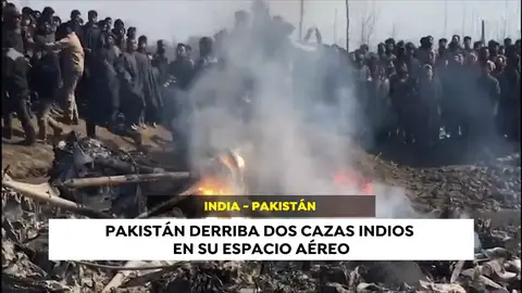 #AhoraEnElMundo, las noticias internacionales que están marcando este miércoles 27 de febrero #AhoraEnElMundo, las noticias internacionales que están marcando este miércoles 27 de febrero