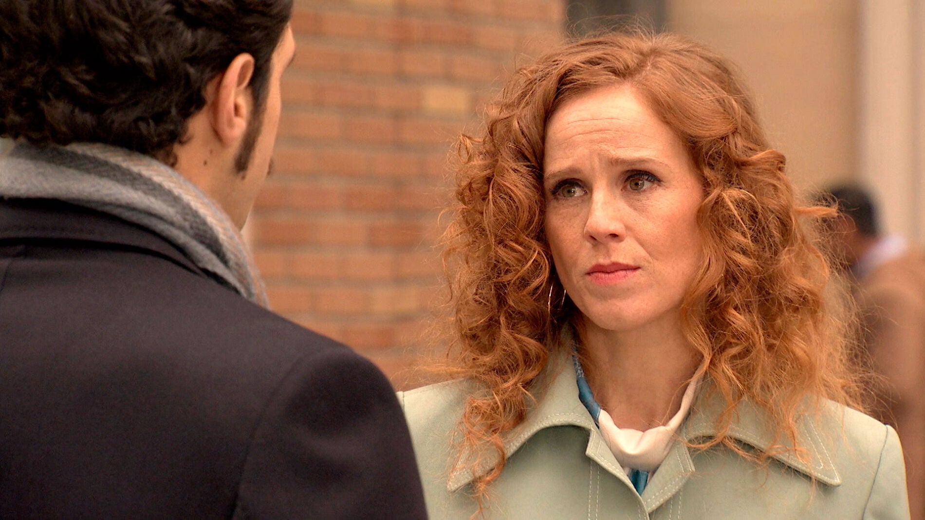 Natalia a Carlos: "Enhorabuena por tu relaci&oacute;n con Carolina"