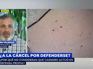 Un expolicía se enfrenta a 20 años de cárcel por defender a su familia de los ladrones Un expolicía se enfrenta a 20 años de cárcel por defender a su familia de los ladrones