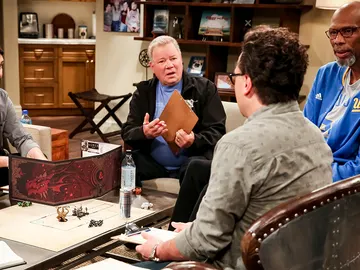 Fotograma de 'The Big Bang Theory' Fotograma de 'The Big Bang Theory'