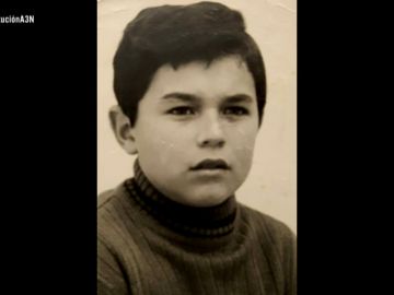 La niñez de José Pinto contada en el 40 aniversario de la Constitución La niñez de José Pinto contada en el 40 aniversario de la Constitución