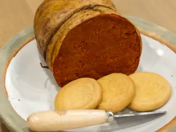 Carnaval gastronómico: ‘trampantojos’ culinarios que se disfrazan de algo que no son Carnaval gastronómico: ‘trampantojos’ culinarios que se disfrazan de algo que no son