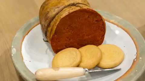Carnaval gastronómico: ‘trampantojos’ culinarios que se disfrazan de algo que no son Carnaval gastronómico: ‘trampantojos’ culinarios que se disfrazan de algo que no son