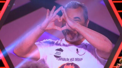 Las conmovedoras palabras de la hermana de Jose Pinto a 'Los Lobos' en nombre de toda la familia
