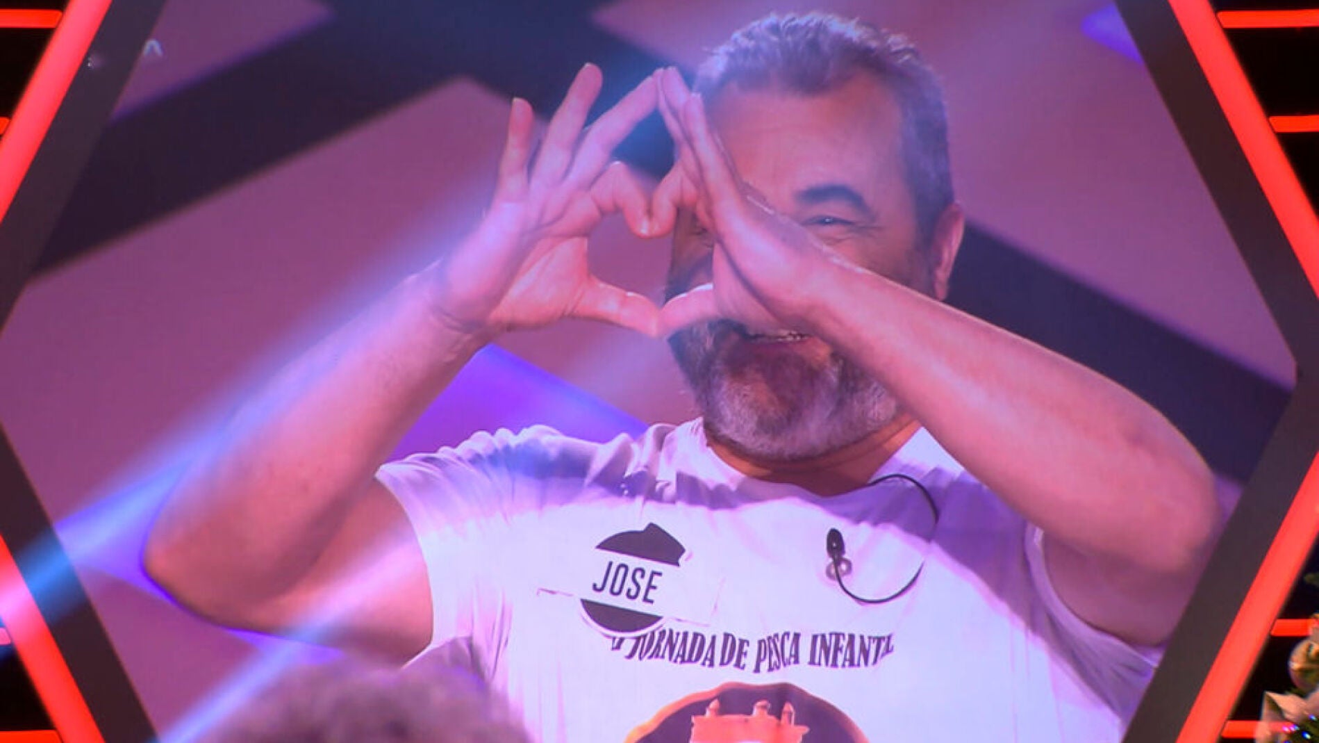 Jos&eacute; Pinto en &iexcl;Boom!