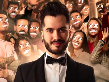 Póster de 'Vosotros sois mi película' Póster de 'Vosotros sois mi película'