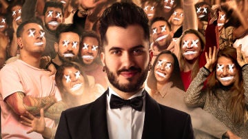 Póster de 'Vosotros sois mi película' Póster de 'Vosotros sois mi película'