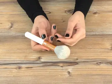 Brocha de maquillaje Brocha de maquillaje