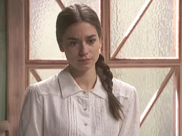 El emotivo recuerdo de la infancia que hace llorar a Elsa El emotivo recuerdo de la infancia que hace llorar a Elsa