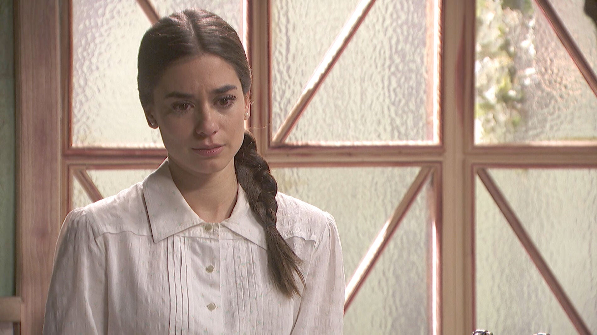 El emotivo recuerdo de la infancia que hace llorar a Elsa 