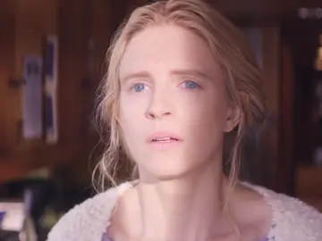 Brit Marling en 'The OA' Brit Marling en 'The OA'