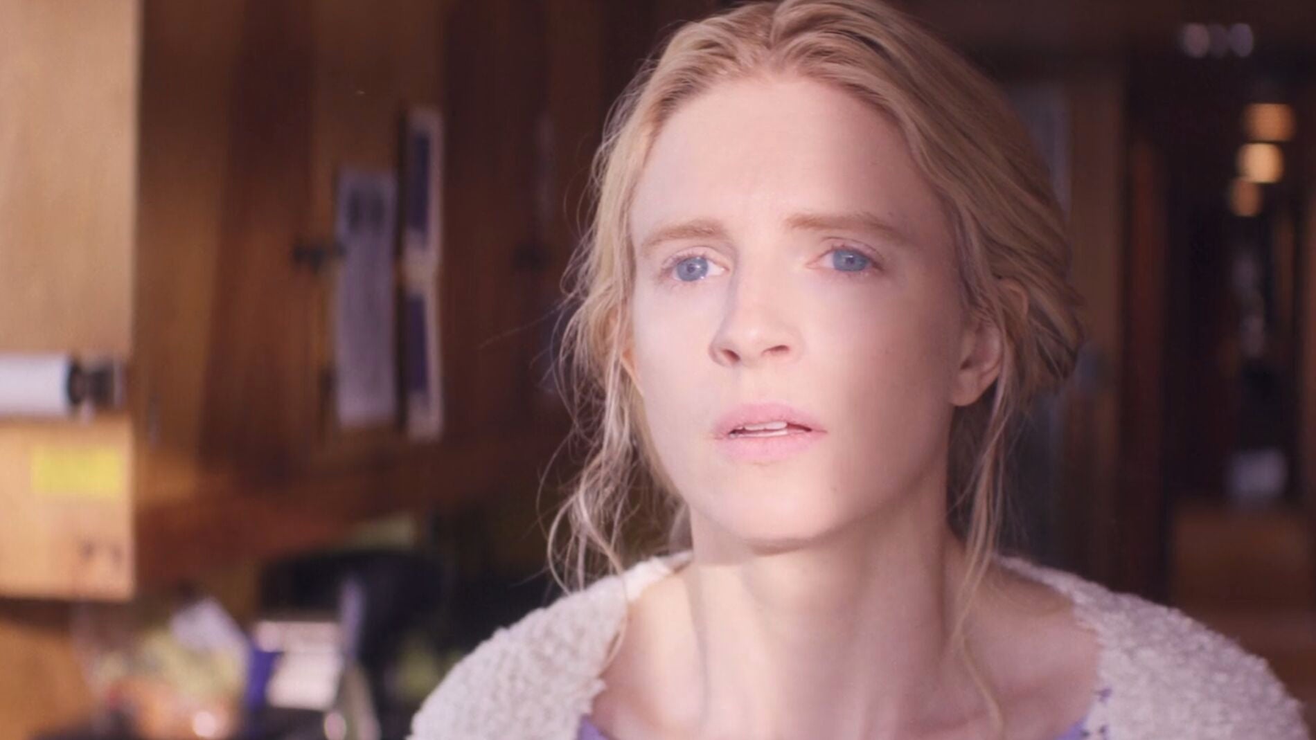 Brit Marling en 'The OA'
