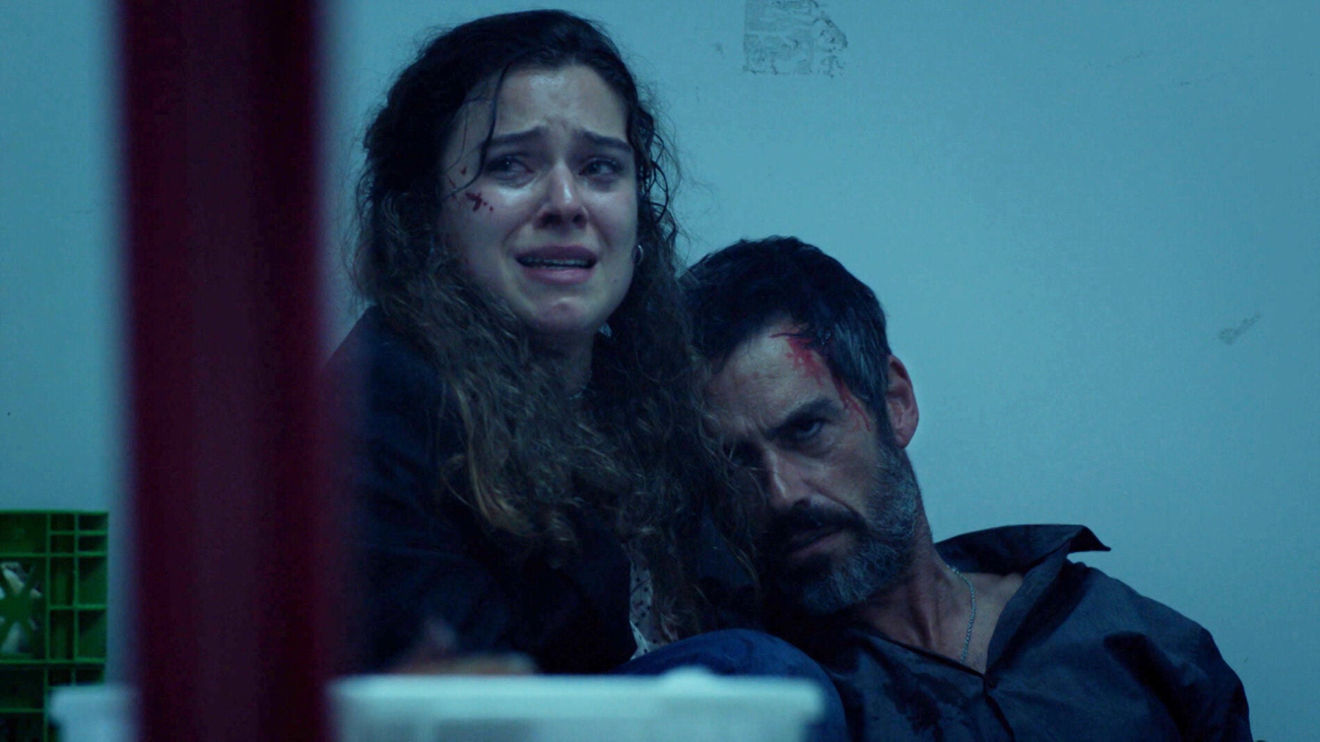 Vasco, a punto de morir: "No descansar&eacute; hasta acabar con todos"