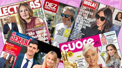 Alba Carrillo y Courtois, el nuevo amor de Tamara Falcó y Ana Guerra y Miguel Ángel Muñoz en Miami 