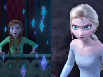 Elsa y Anna en 'Frozen 2'
