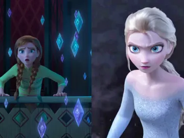 Elsa y Anna en 'Frozen 2' Elsa y Anna en 'Frozen 2'