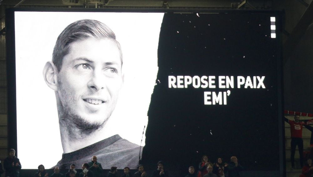 El mensaje de despedida a Emiliano Sala