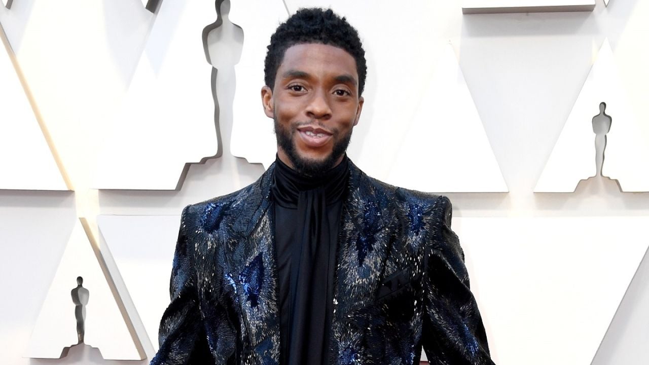 'Pillada' la reacción de Chadwick Boseman al Oscar de 'Green Book' y el