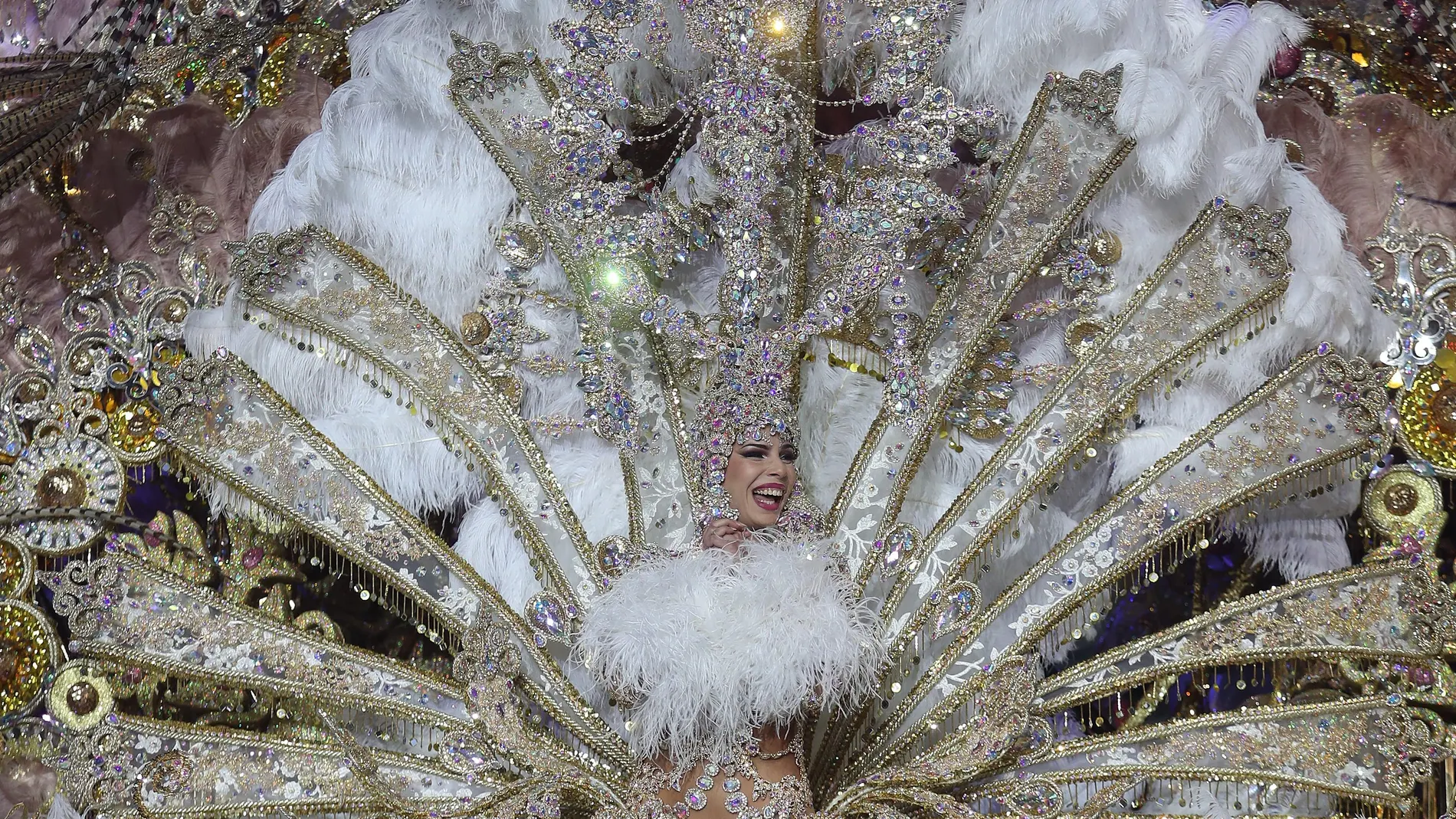 Gala de la Reina Carnaval Tenerife 2020: Horario y dónde ver hoy en directo Gala de la Reina Carnaval Tenerife 2020: Horario y dónde ver hoy en directo