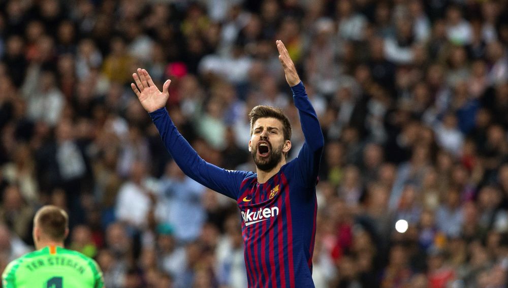 Gerard Piqué