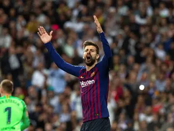 Gerard Piqué Gerard Piqué