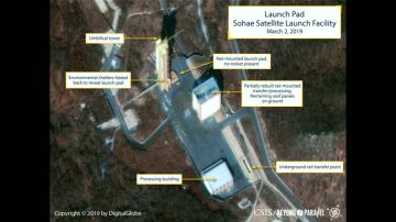Imágenes aéreas detectan actividad en la base de misiles norcoreana de Sohae que se creía desmantelada