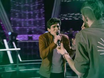 VÍDEO: Batalla final de 'La Voz' VÍDEO: Batalla final de 'La Voz'