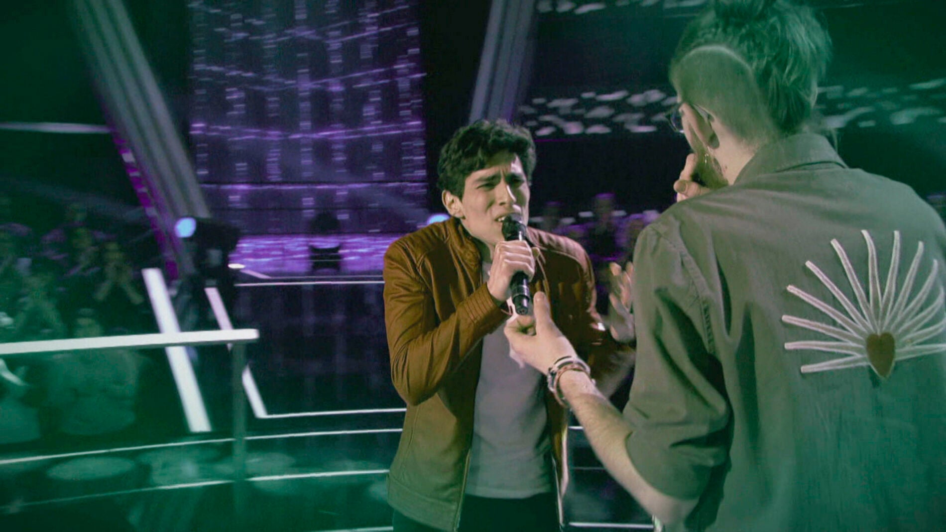 V&Iacute;DEO: Batalla final de 'La Voz'