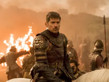 Nikolaj Coster-Waldau, Jaime Lannister en 'Juego de Tronos' Nikolaj Coster-Waldau, Jaime Lannister en 'Juego de Tronos'