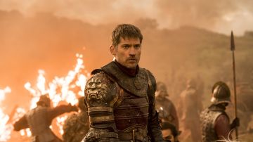 Nikolaj Coster-Waldau, Jaime Lannister en 'Juego de Tronos'