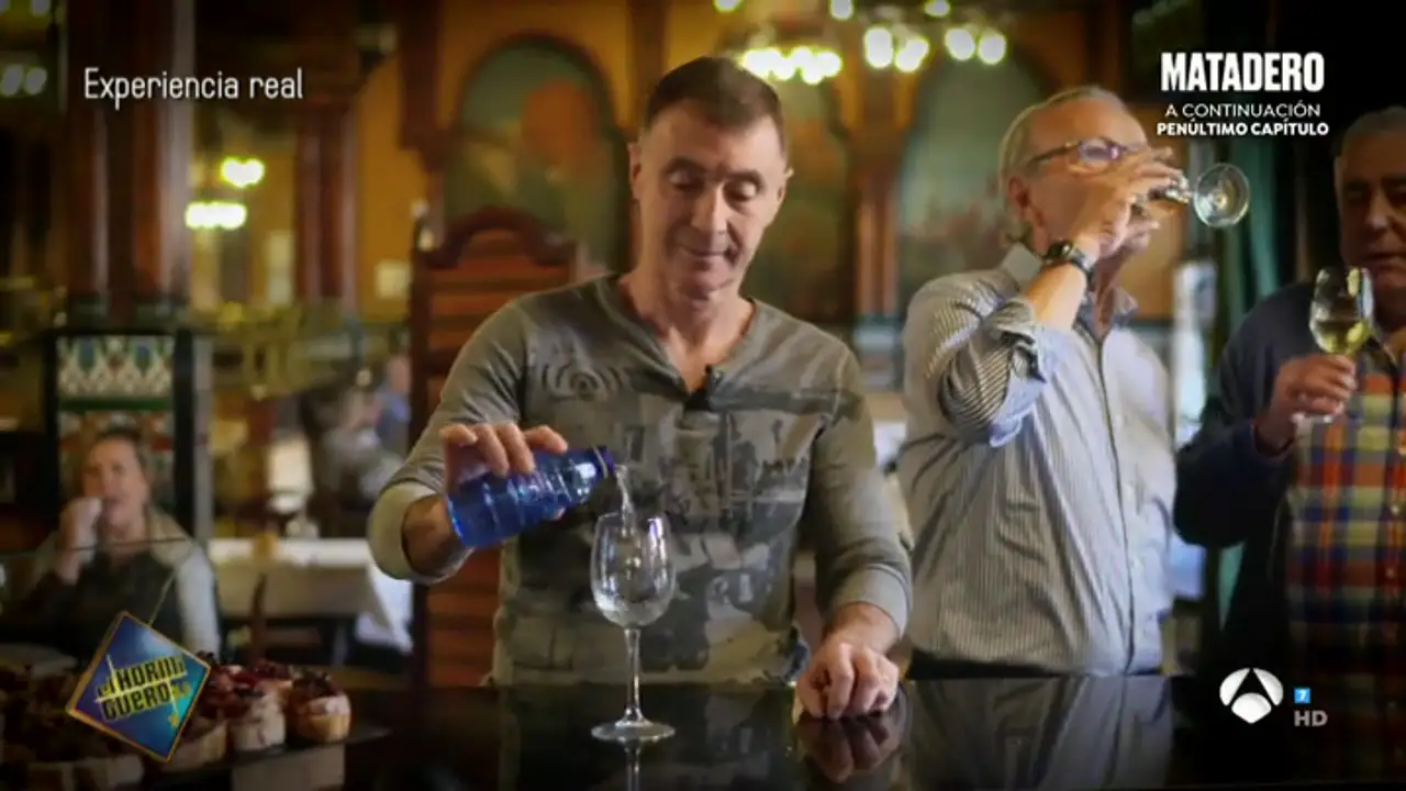 VÍDEO - EL HORMIGUERO: Un milagro de la medicina para que Alberto haga realidad su sueño