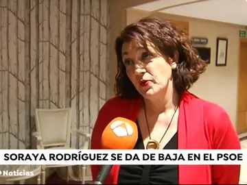 Soraya Rodríguez Soraya Rodríguez