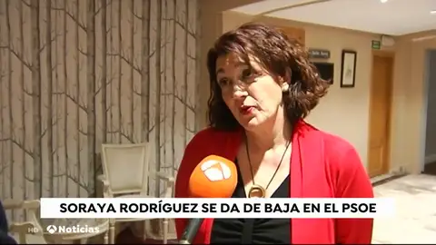 Soraya Rodríguez Soraya Rodríguez