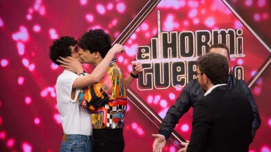 Revive la entrevista completa a 'Los Javis' en 'El Hormiguero 3.0'