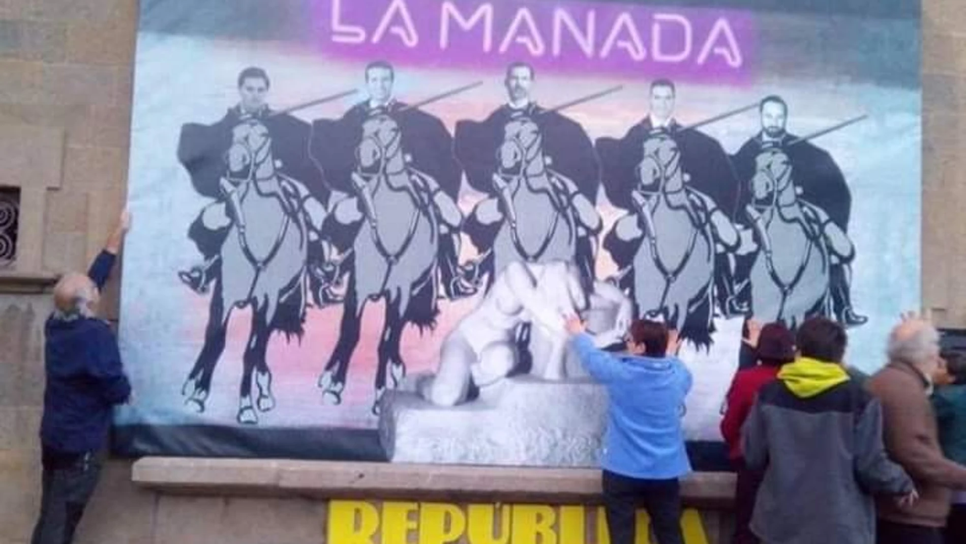 La Manada Olot La Manada Olot