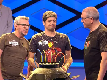 'Los Lobos', en apuros y bajo mínimos en '¡Boom!' 'Los Lobos', en apuros y bajo mínimos en '¡Boom!'