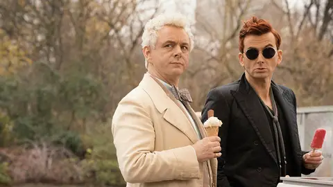 'Good Omens' 'Good Omens'