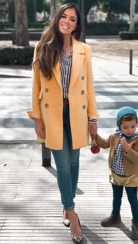 No quería que eso pasase con los peques de la casa No quería que eso pasase con los peques de la casa