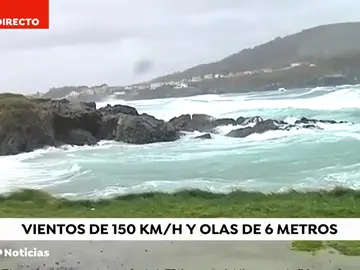 Vuelve el invierno: casi toda España está en riesgo por lluvia, nieve, viento y oleaje Vuelve el invierno: casi toda España está en riesgo por lluvia, nieve, viento y oleaje