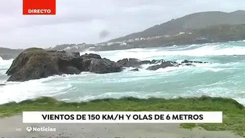 Vuelve el invierno: casi toda España está en riesgo por lluvia, nieve, viento y oleaje Vuelve el invierno: casi toda España está en riesgo por lluvia, nieve, viento y oleaje