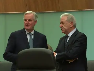 La CE reconoce que las conversaciones sobre el 'brexit' han sido "difíciles" La CE reconoce que las conversaciones sobre el 'brexit' han sido "difíciles"