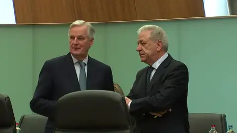 La CE reconoce que las conversaciones sobre el 'brexit' han sido "difíciles" La CE reconoce que las conversaciones sobre el 'brexit' han sido "difíciles"