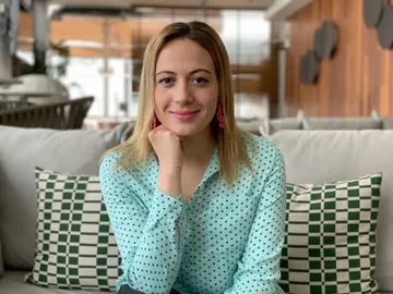 El lema de María Villalón para el Día de la Mujer: "El feminismo es cosa de todos, sigamos despertando" El lema de María Villalón para el Día de la Mujer: "El feminismo es cosa de todos, sigamos despertando"