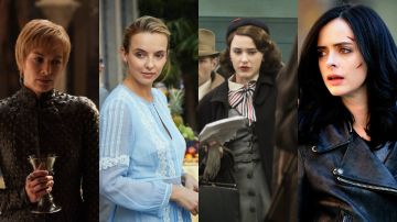 Las mejores series feministas