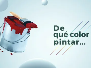 ¿De qué color pintar la habitación de los niños?, muy pronto 'Masters de la reforma' ¿De qué color pintar la habitación de los niños?, muy pronto 'Masters de la reforma'
