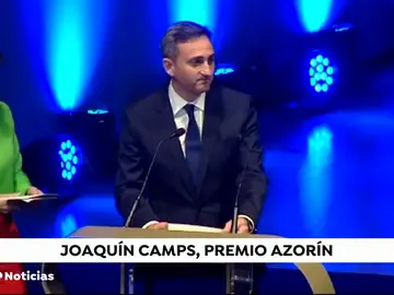 Sigue en directo el fallo del jurado del Premio Azorín de Novela 2019 Sigue en directo el fallo del jurado del Premio Azorín de Novela 2019